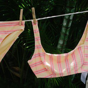 Billabong Sunchaser Square Tank Bikini